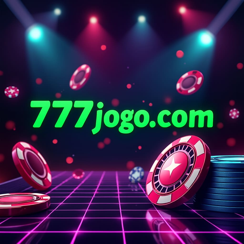 777jogo Logo Grande